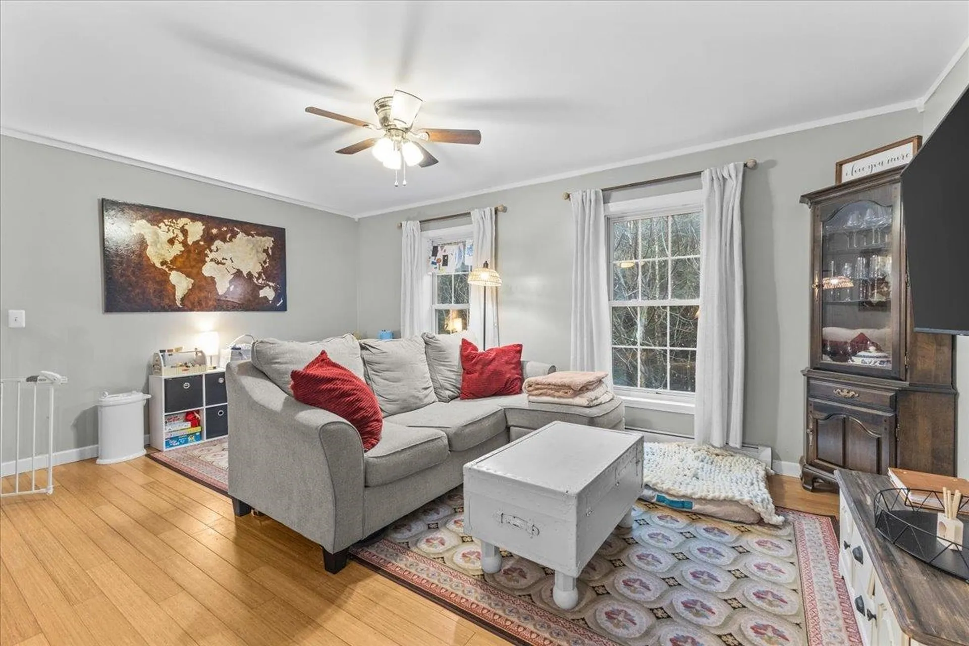 54 Colonial Road Fairfax VT 05454