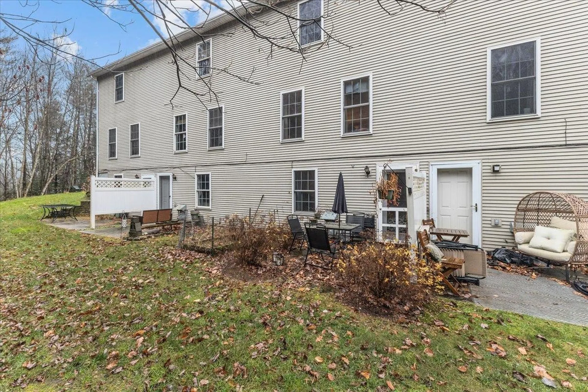54 Colonial Road Fairfax VT 05454