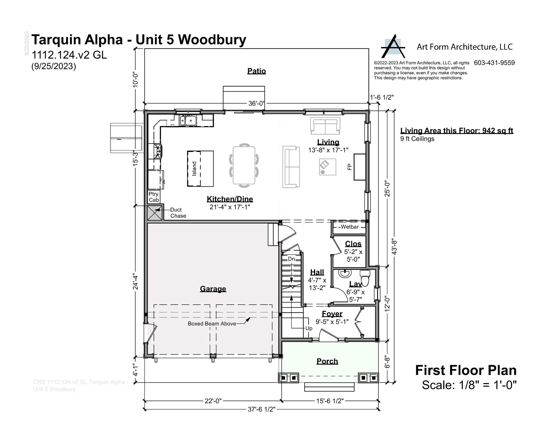 #5 Woodbury Reserve Portsmouth NH 03801