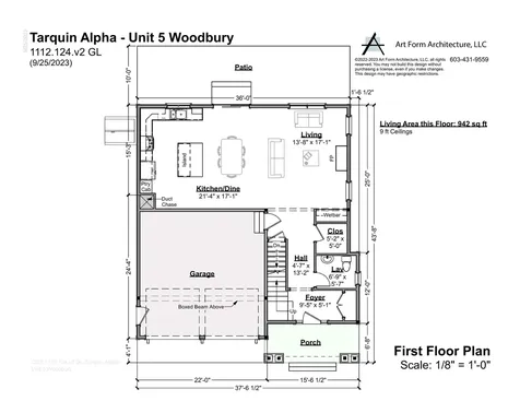 #5 Woodbury Reserve Portsmouth NH 03801