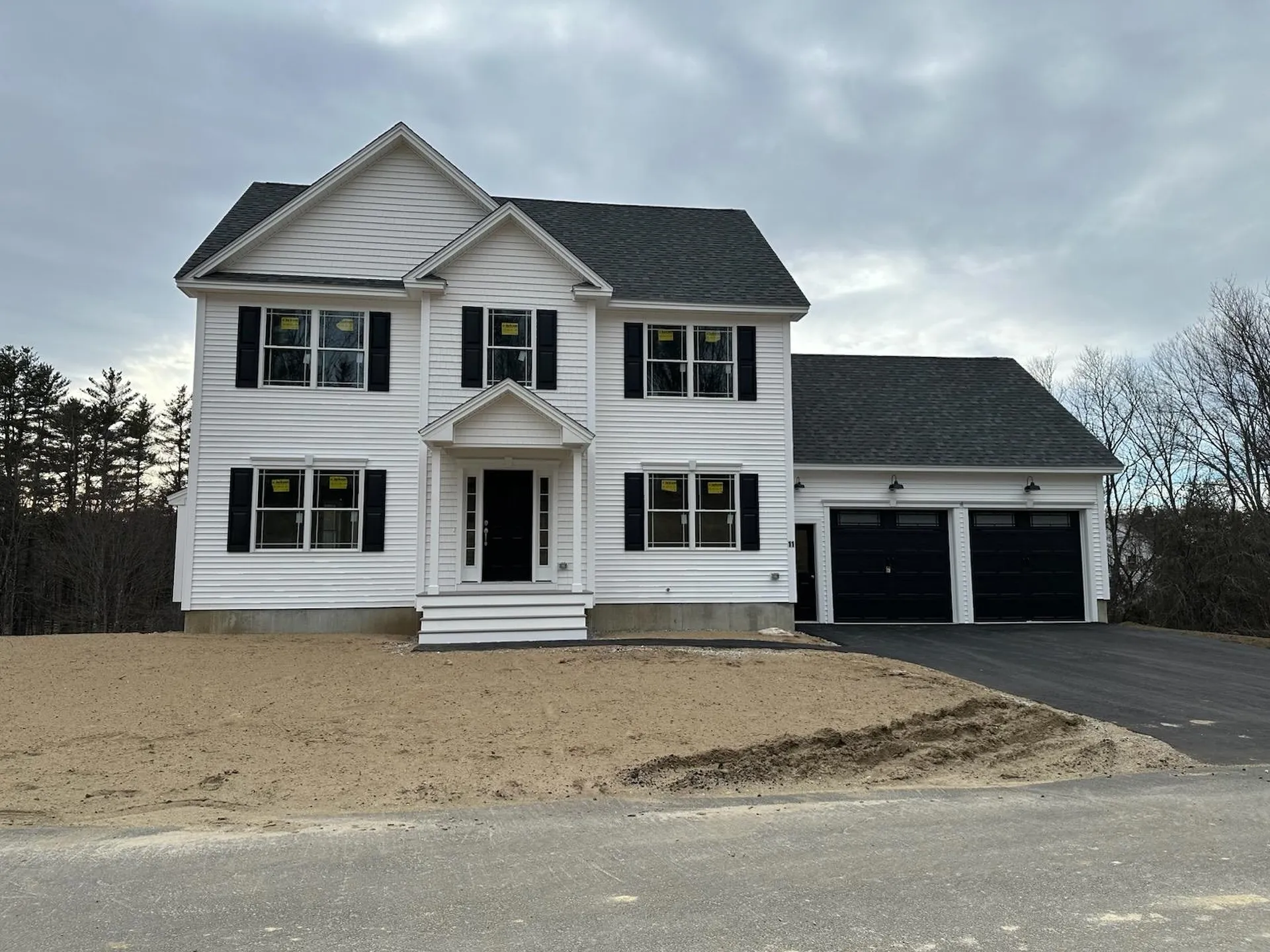 11 Shelburne Lane Concord NH 03301