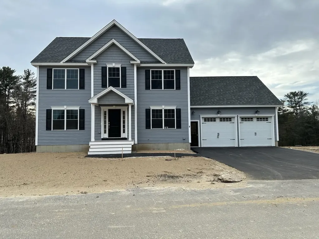 9 Shelburne Lane Concord NH 03301