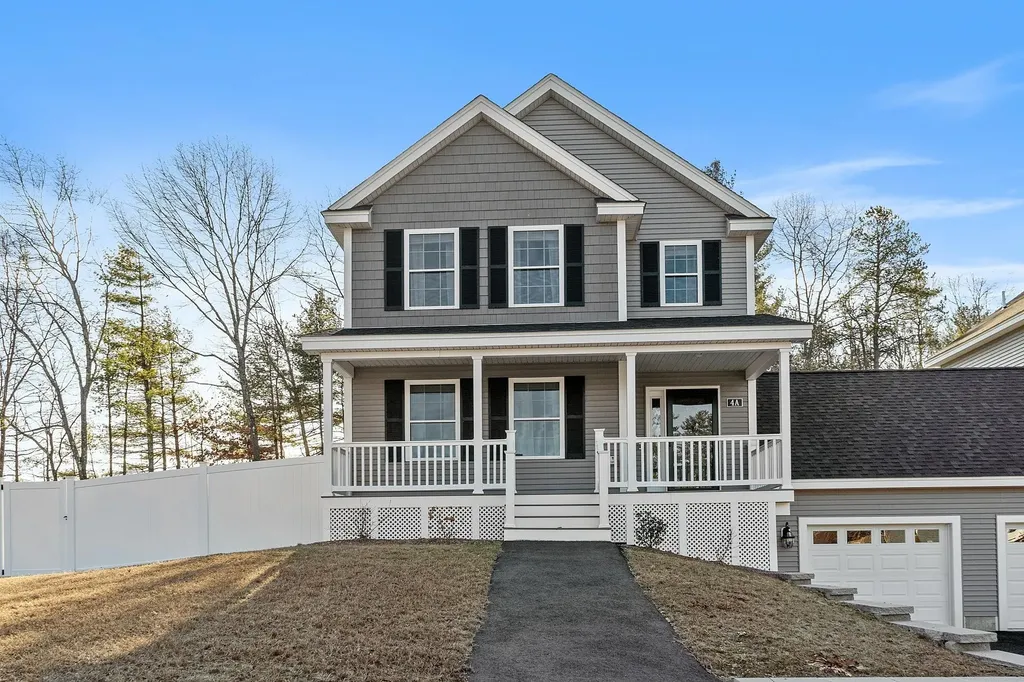 4a Terraceview Drive Hudson NH 03051