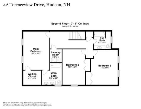 4a Terraceview Drive Hudson NH 03051