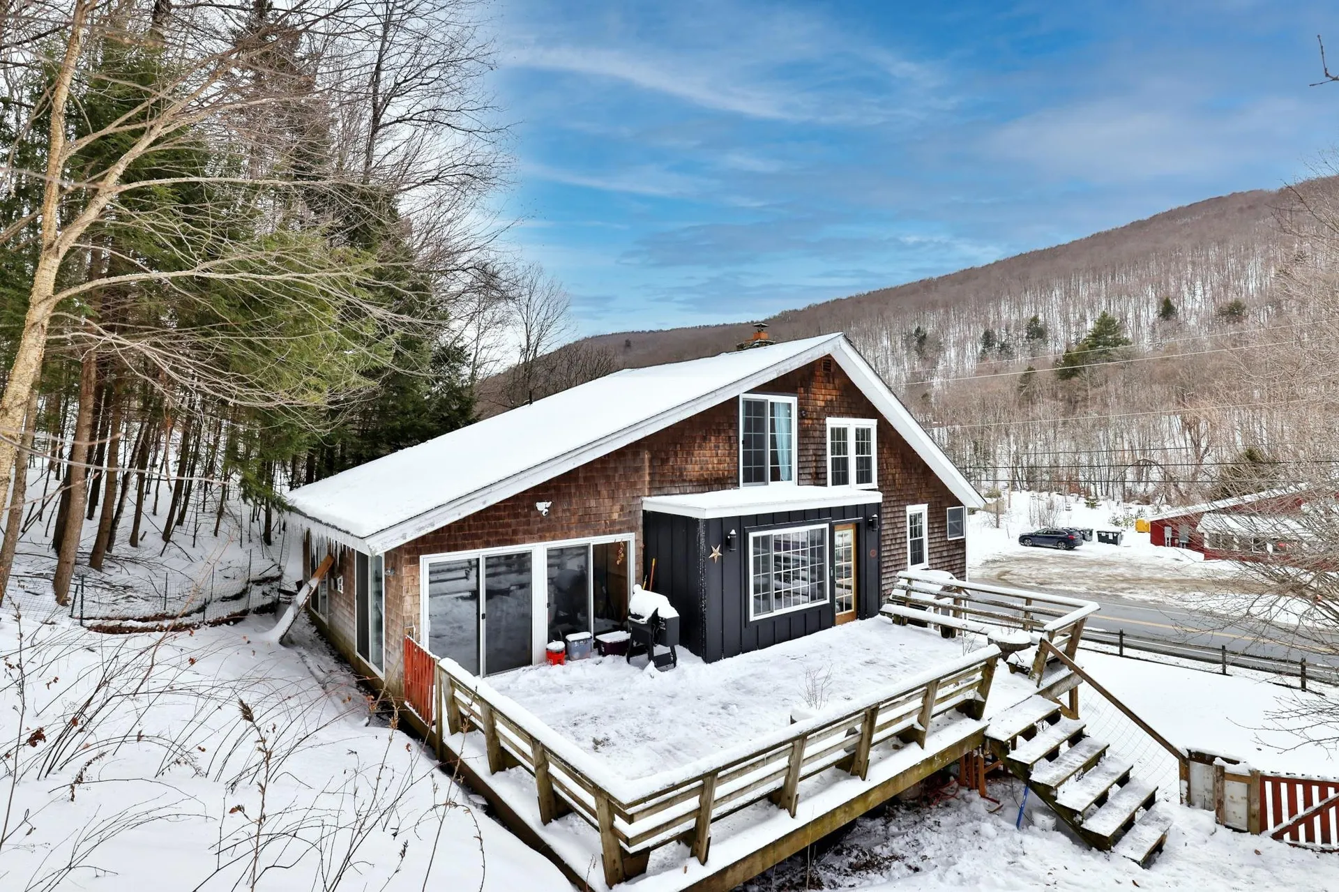 5534 Route 100 Plymouth VT 05056