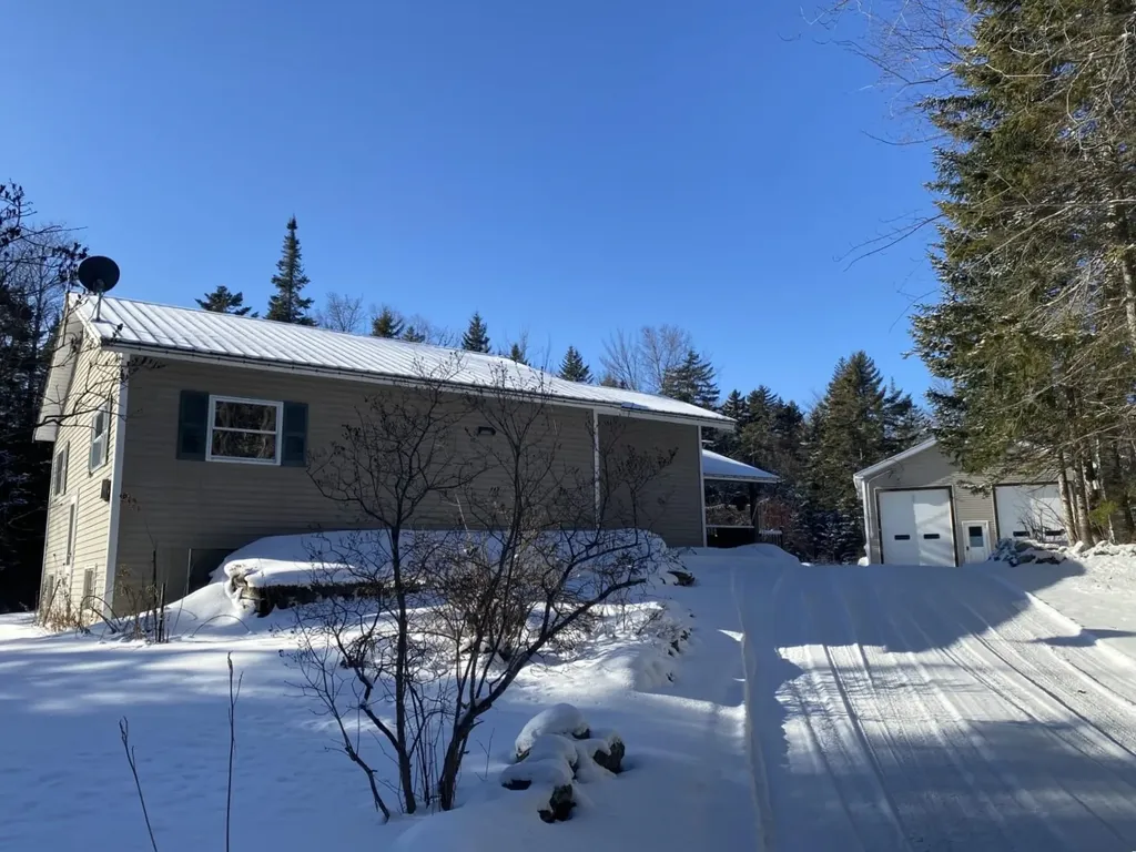 3333 State Forest Road Groton VT 05046