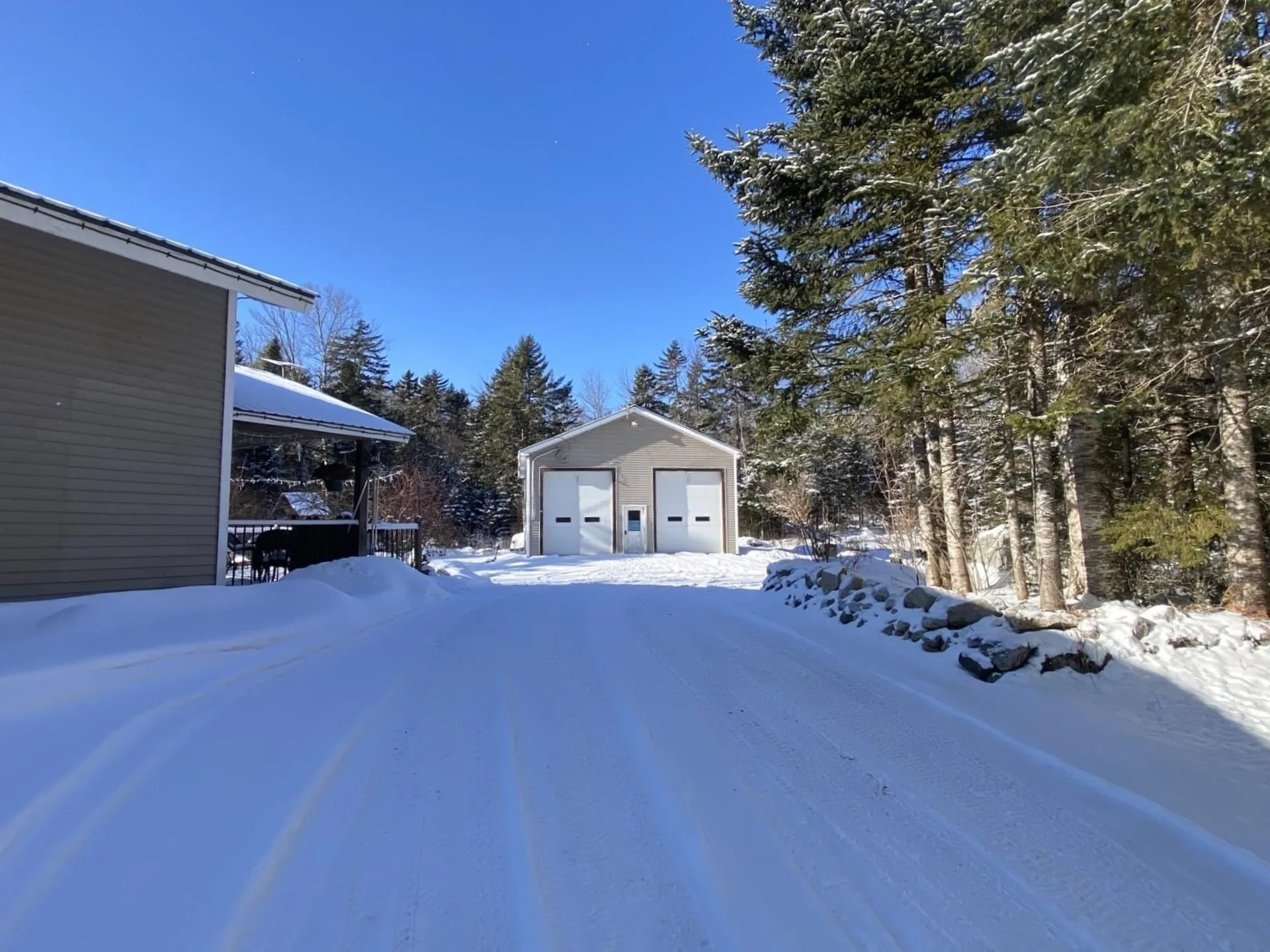 3333 State Forest Road Groton VT 05046