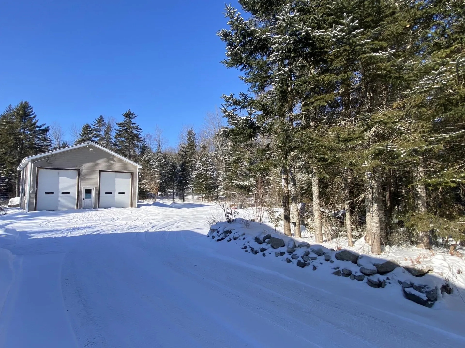 3333 State Forest Road Groton VT 05046