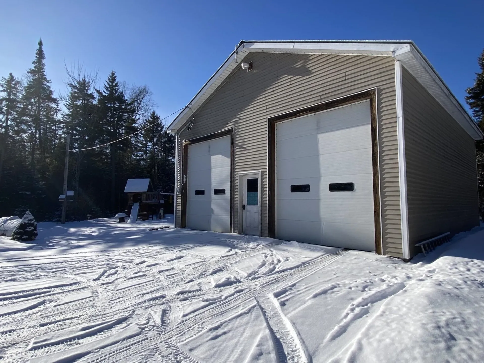 3333 State Forest Road Groton VT 05046