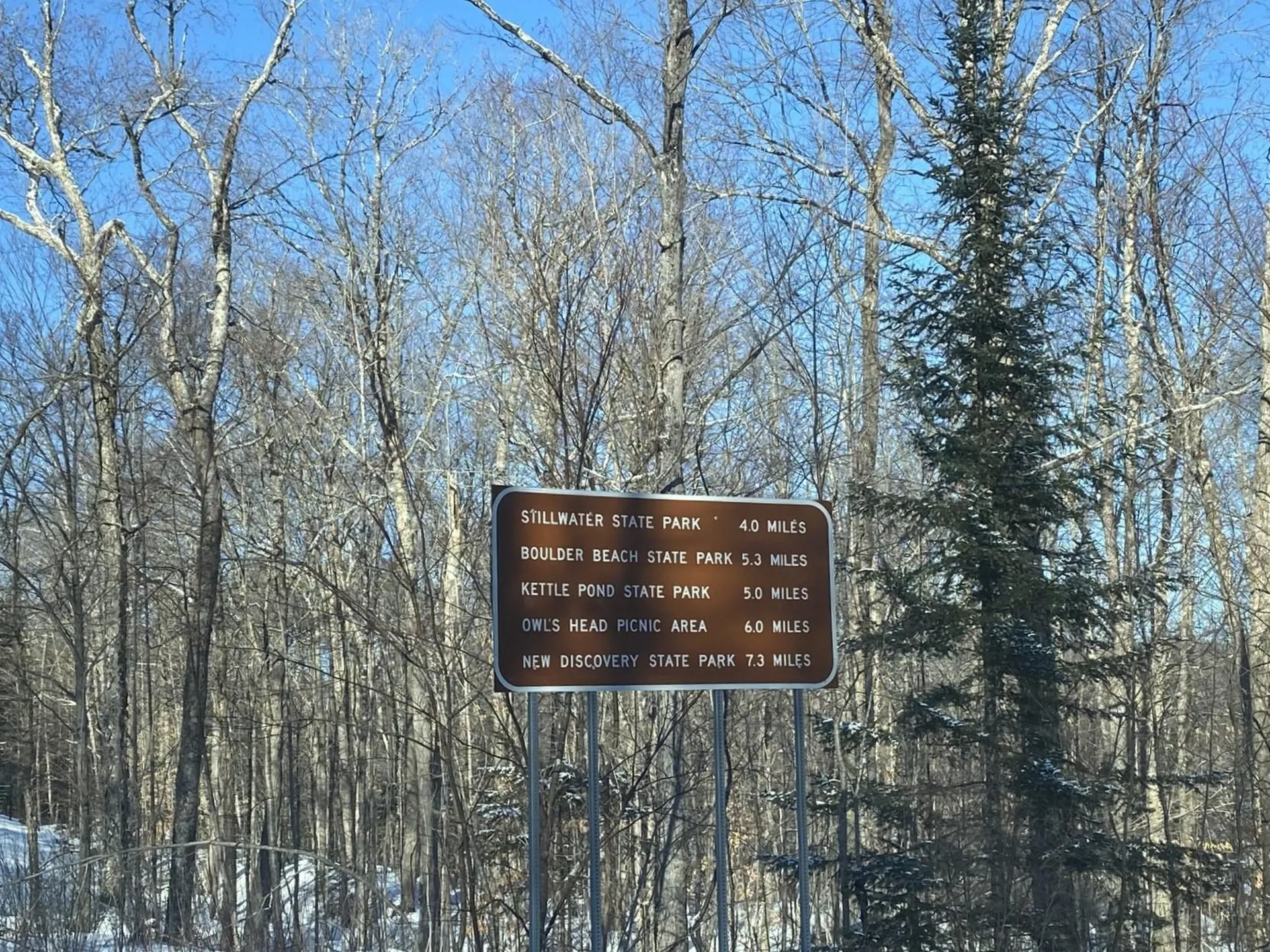 3333 State Forest Road Groton VT 05046