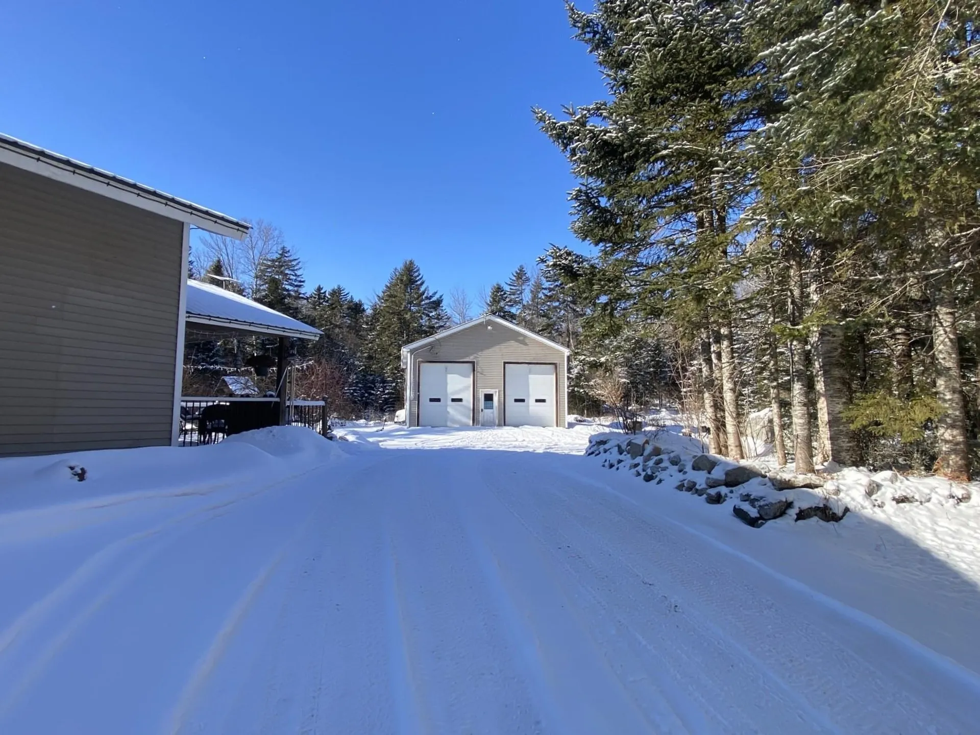 3333 State Forest Road Groton VT 05046