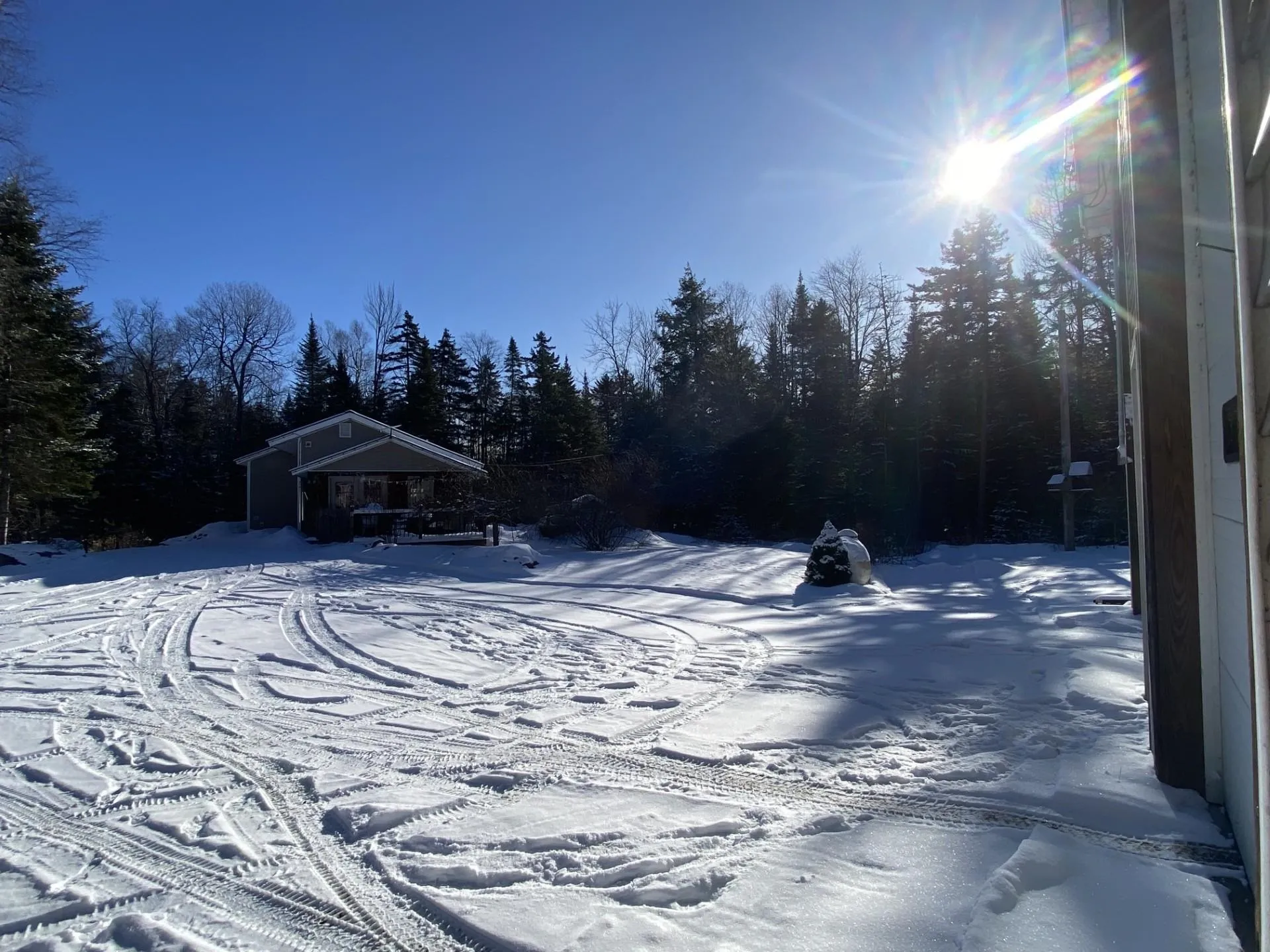 3333 State Forest Road Groton VT 05046