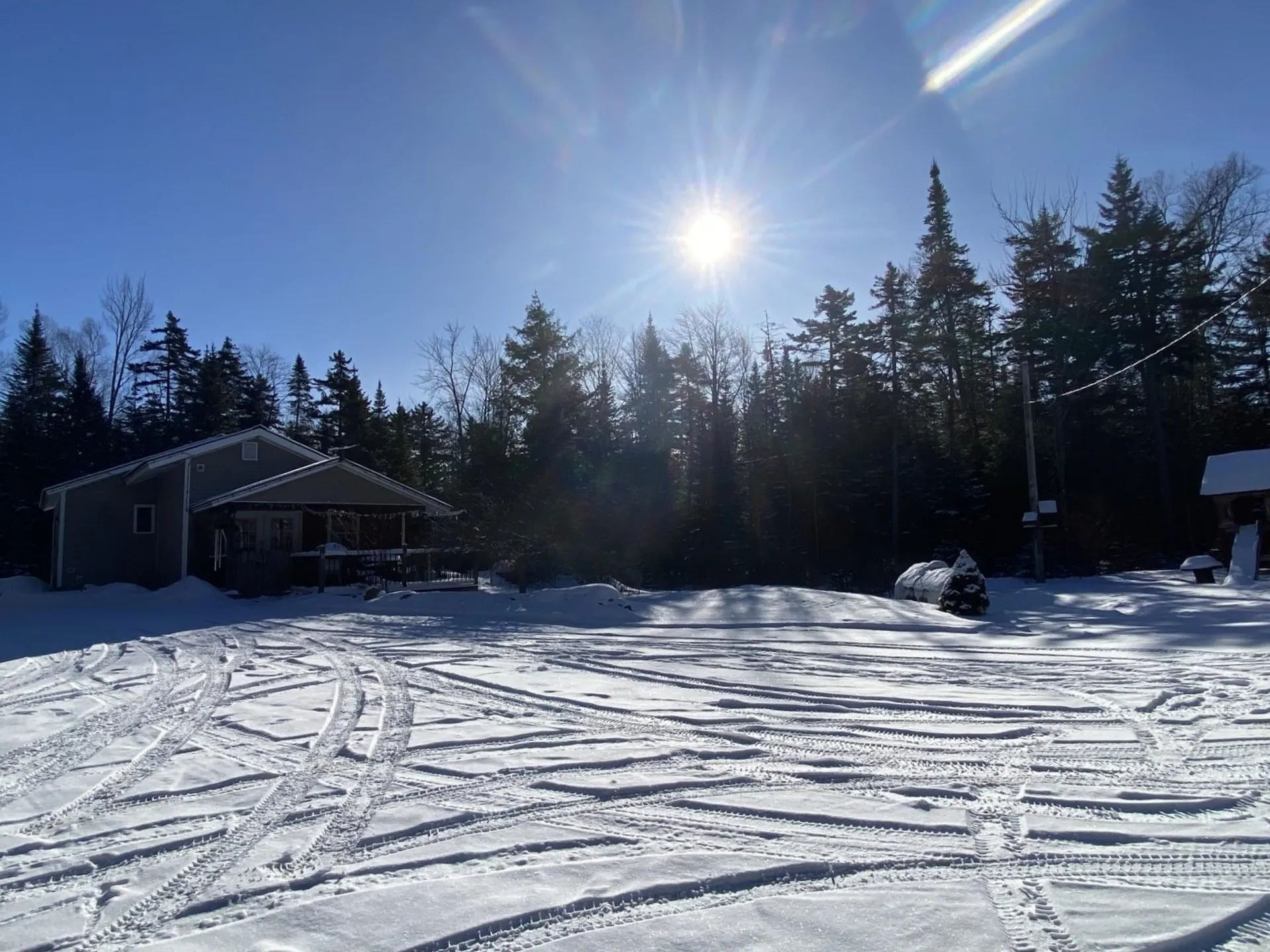 3333 State Forest Road Groton VT 05046