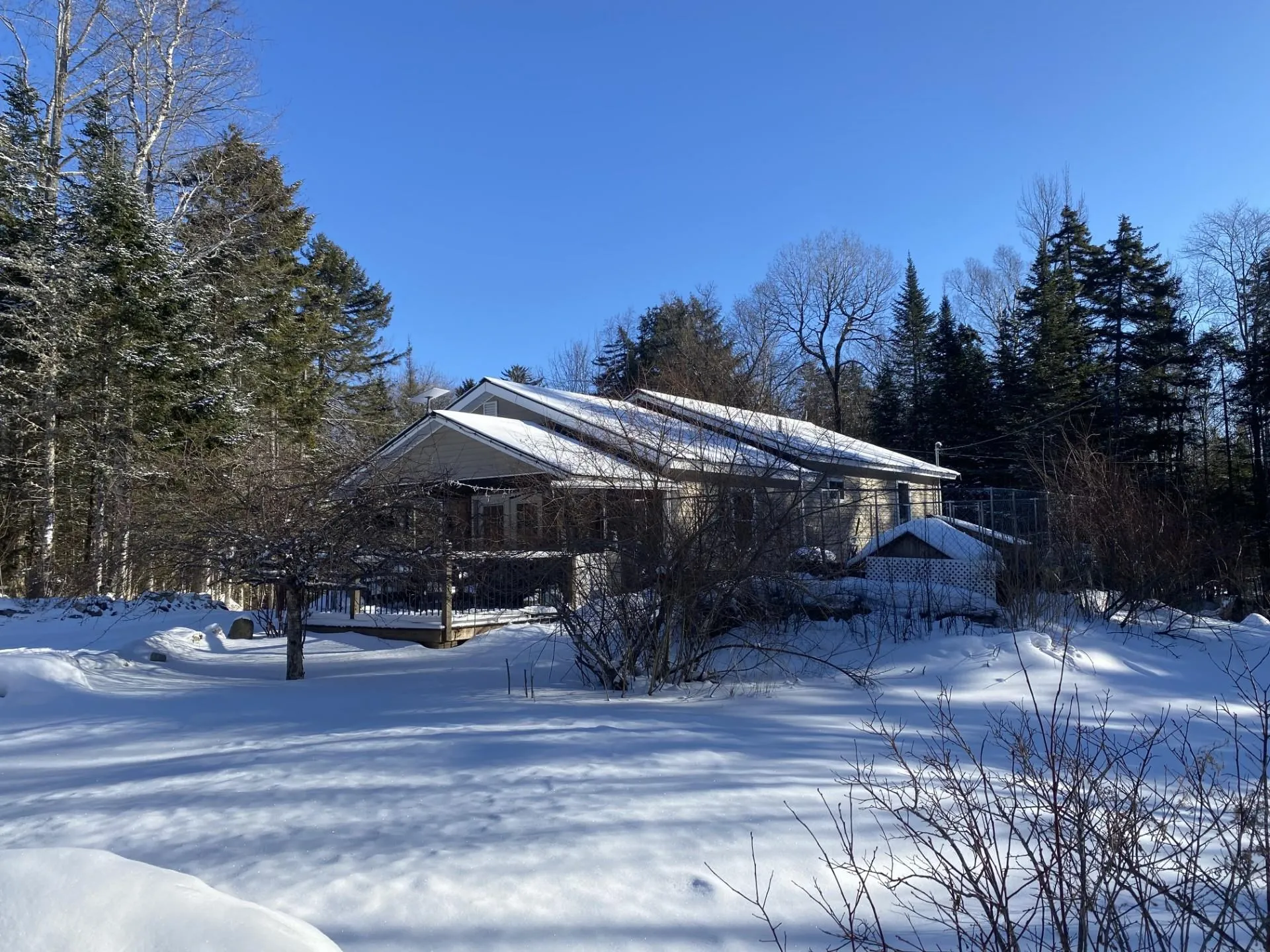 3333 State Forest Road Groton VT 05046