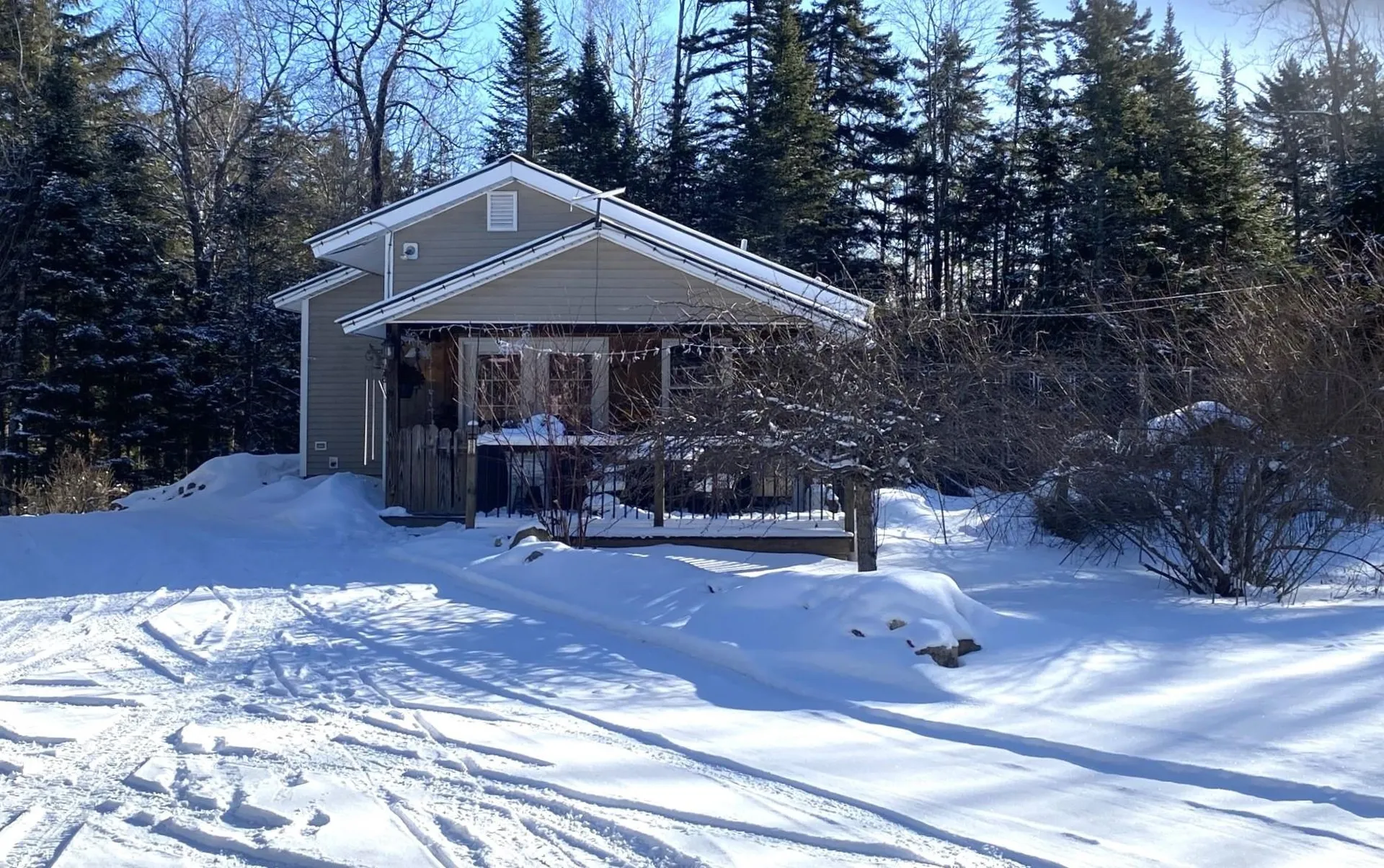 3333 State Forest Road Groton VT 05046