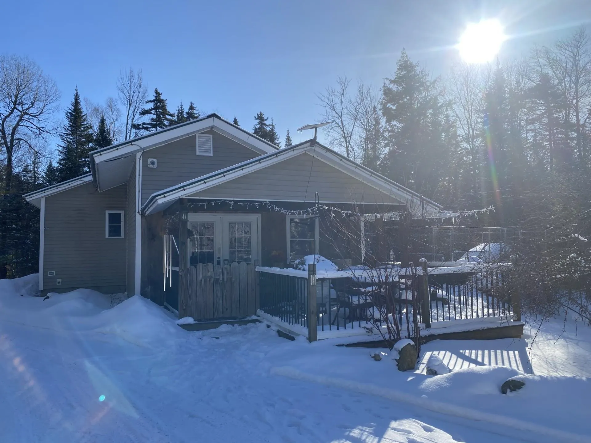 3333 State Forest Road Groton VT 05046