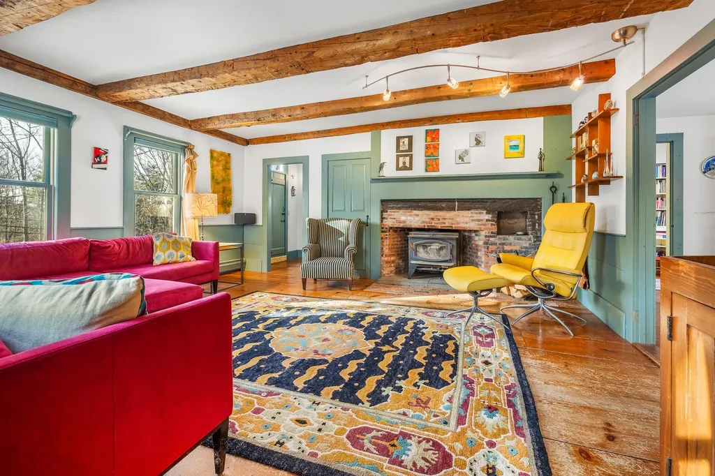 233 Dame Hill Road Orford NH 03777