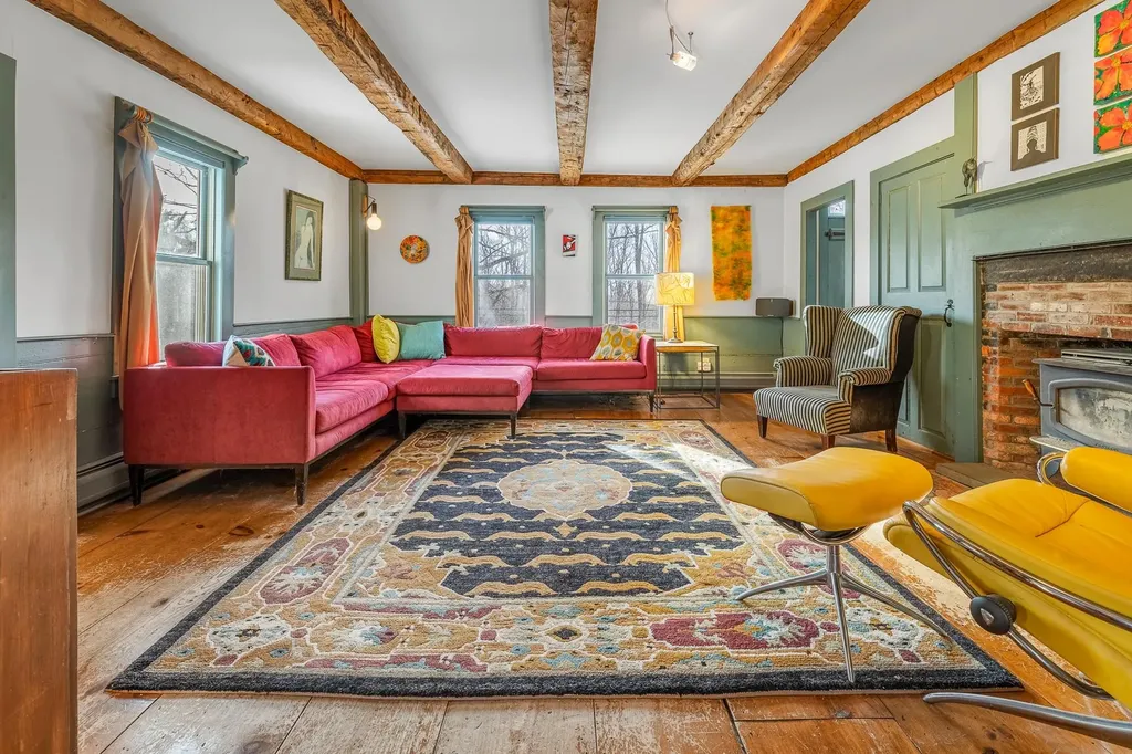 233 Dame Hill Road Orford NH 03777