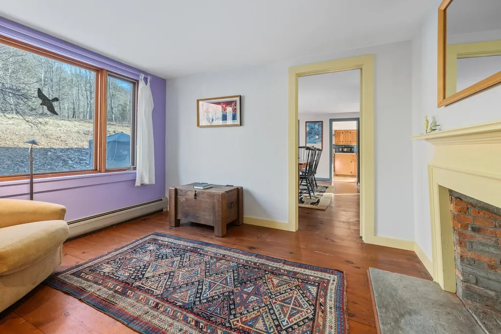 233 Dame Hill Road Orford NH 03777