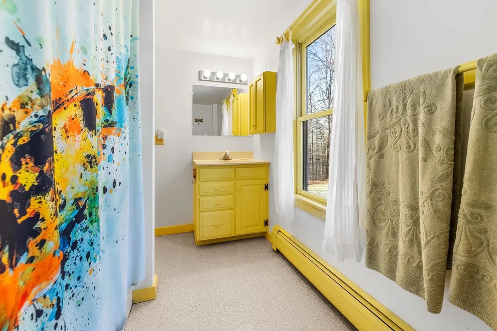 233 Dame Hill Road Orford NH 03777