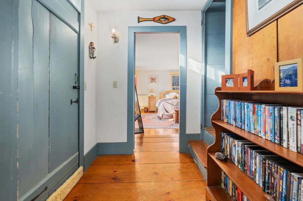 233 Dame Hill Road Orford NH 03777