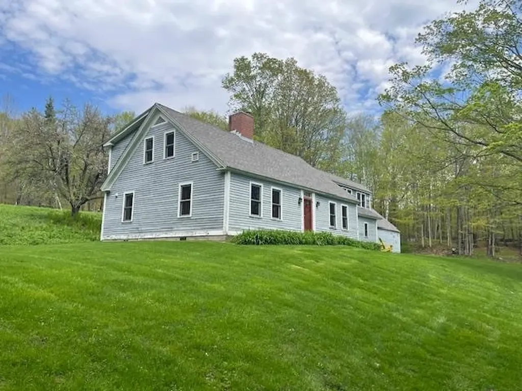 233 Dame Hill Road Orford NH 03777