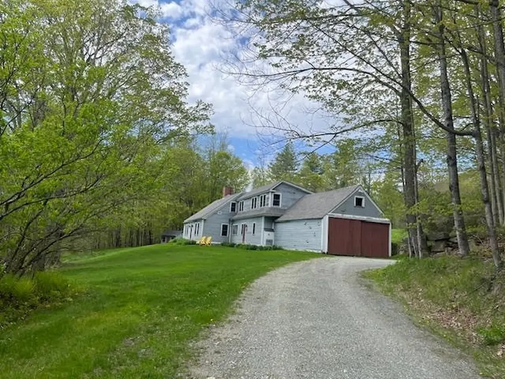 233 Dame Hill Road Orford NH 03777