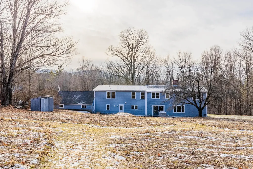 233 Dame Hill Road Orford NH 03777