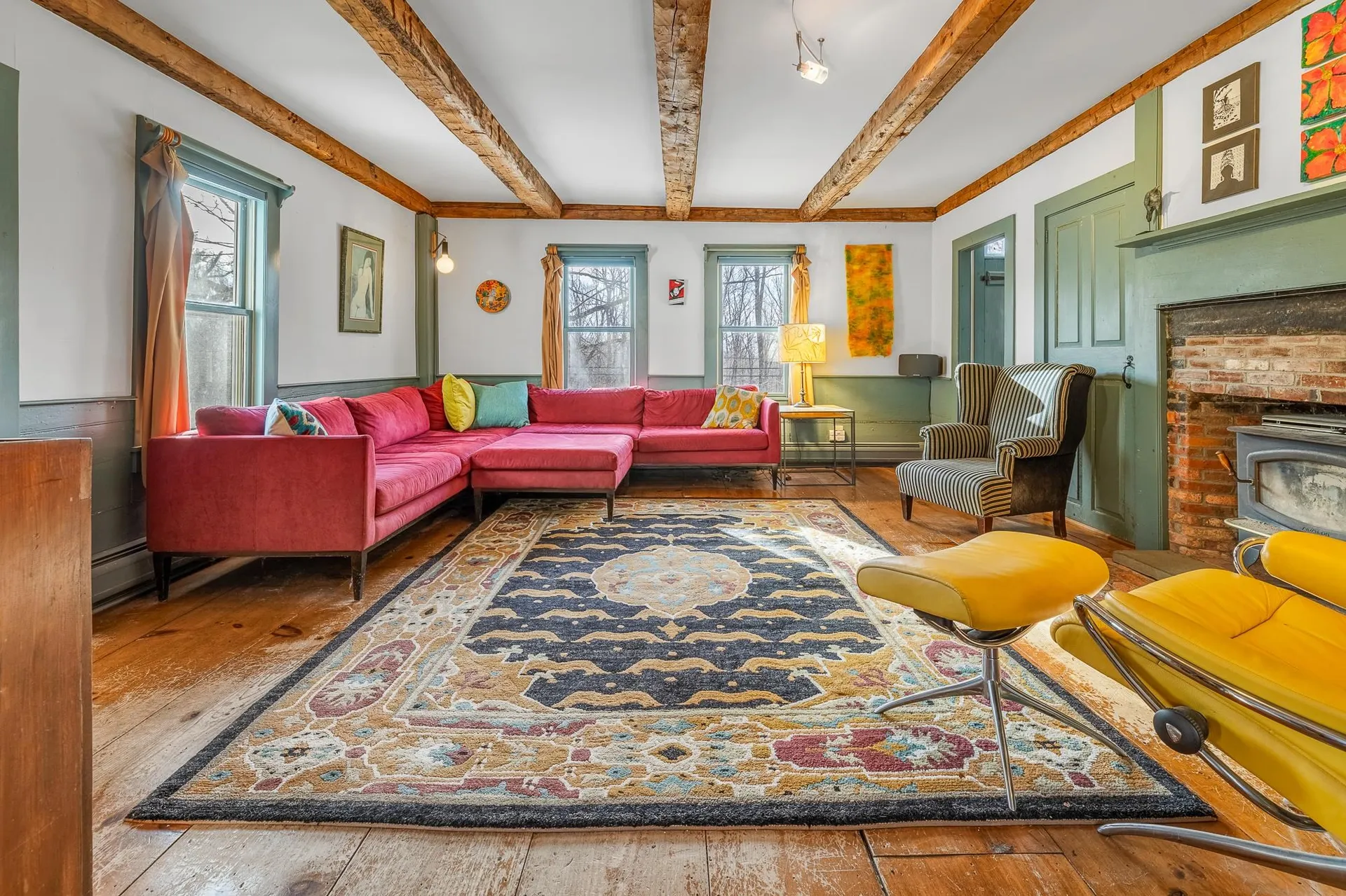 233 Dame Hill Road Orford NH 03777