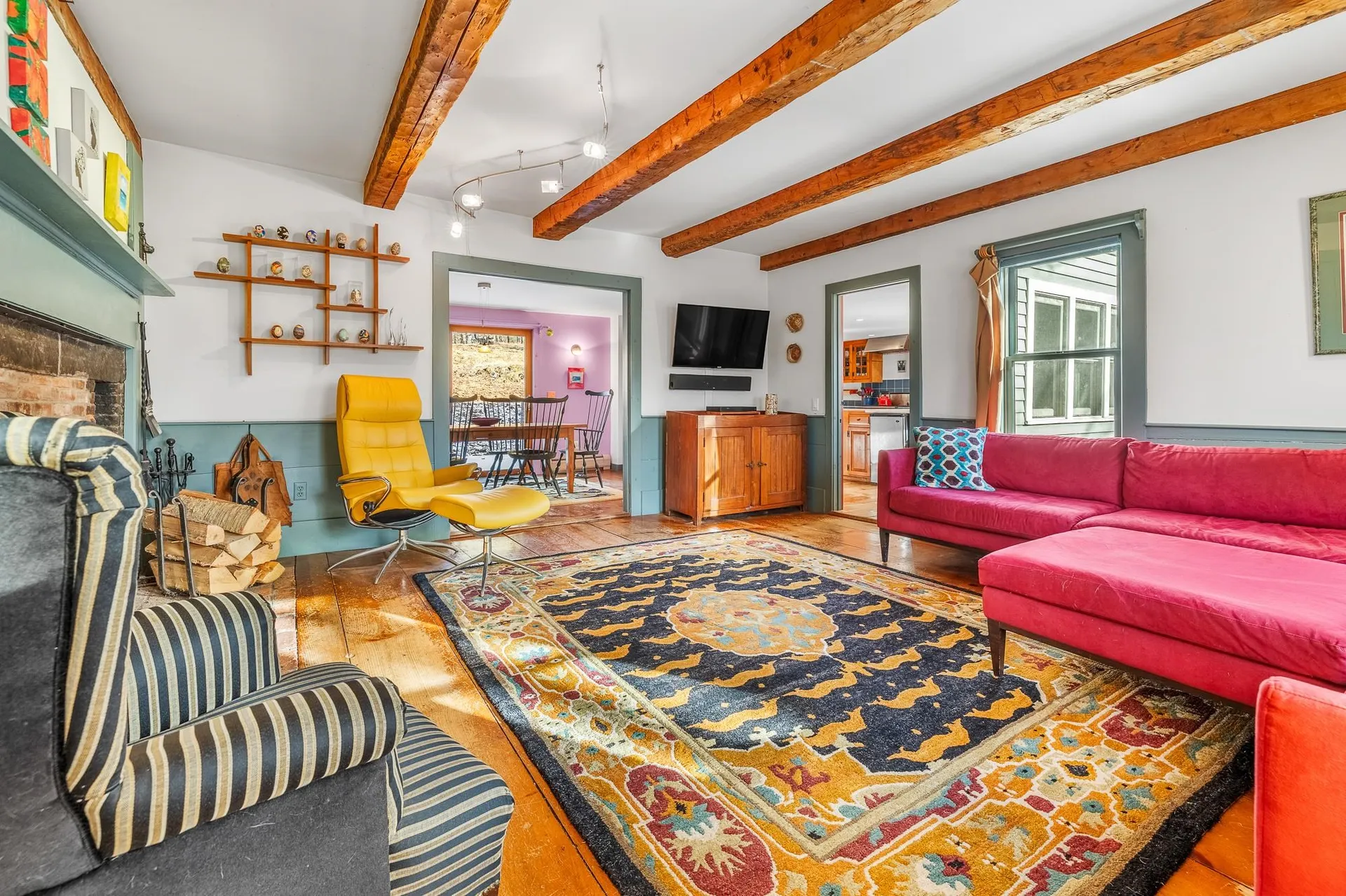 233 Dame Hill Road Orford NH 03777