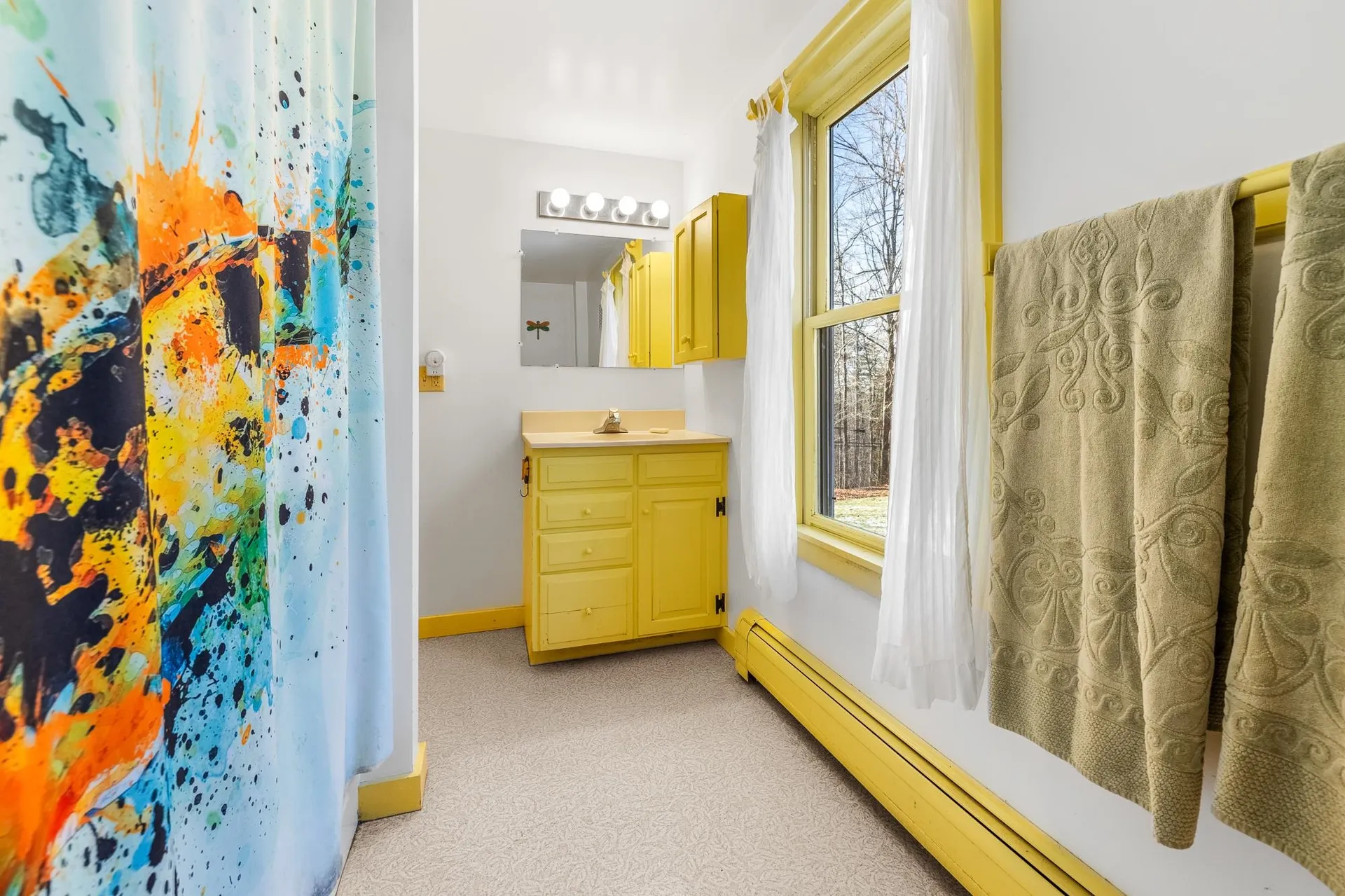 233 Dame Hill Road Orford NH 03777