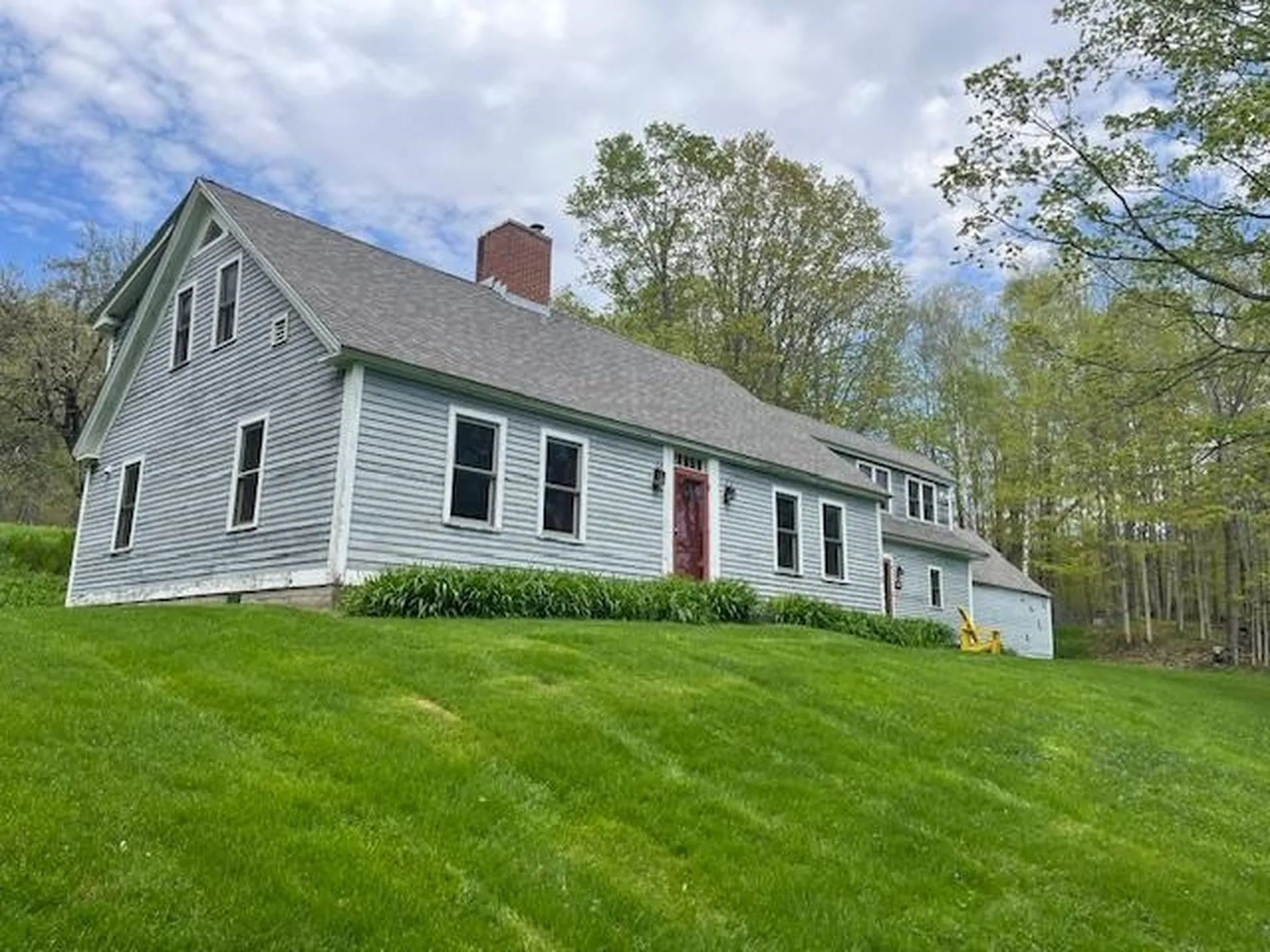 233 Dame Hill Road Orford NH 03777