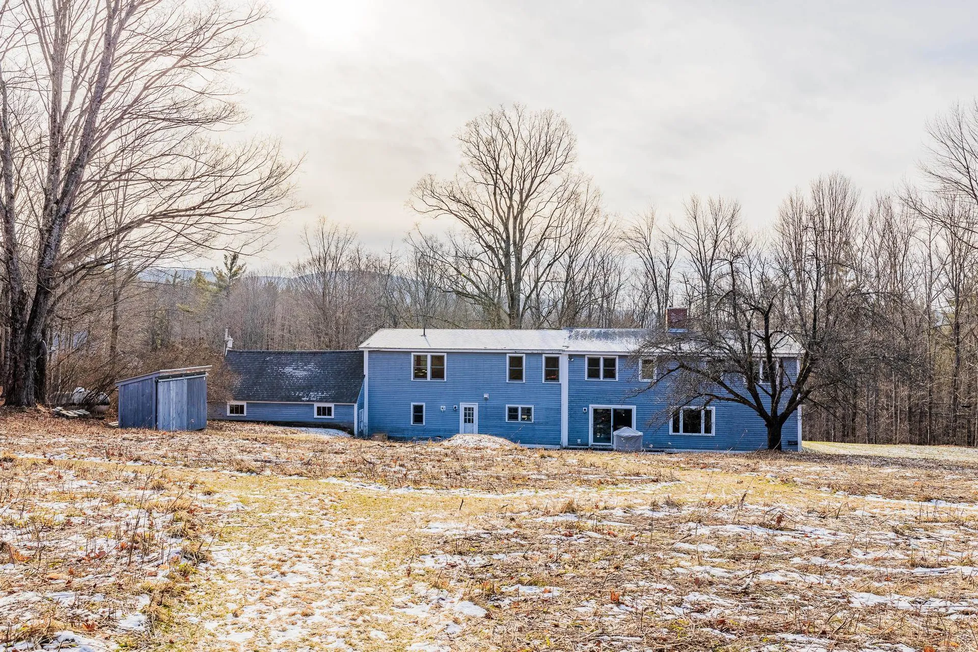 233 Dame Hill Road Orford NH 03777