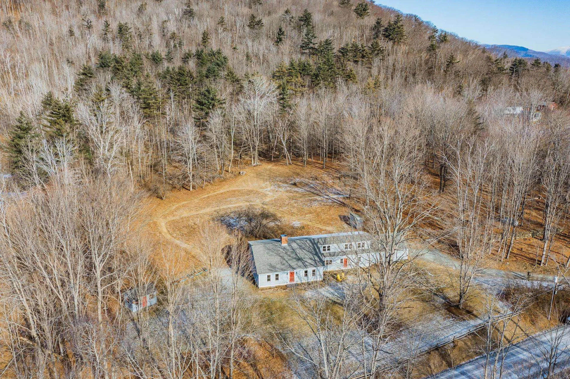 233 Dame Hill Road Orford NH 03777