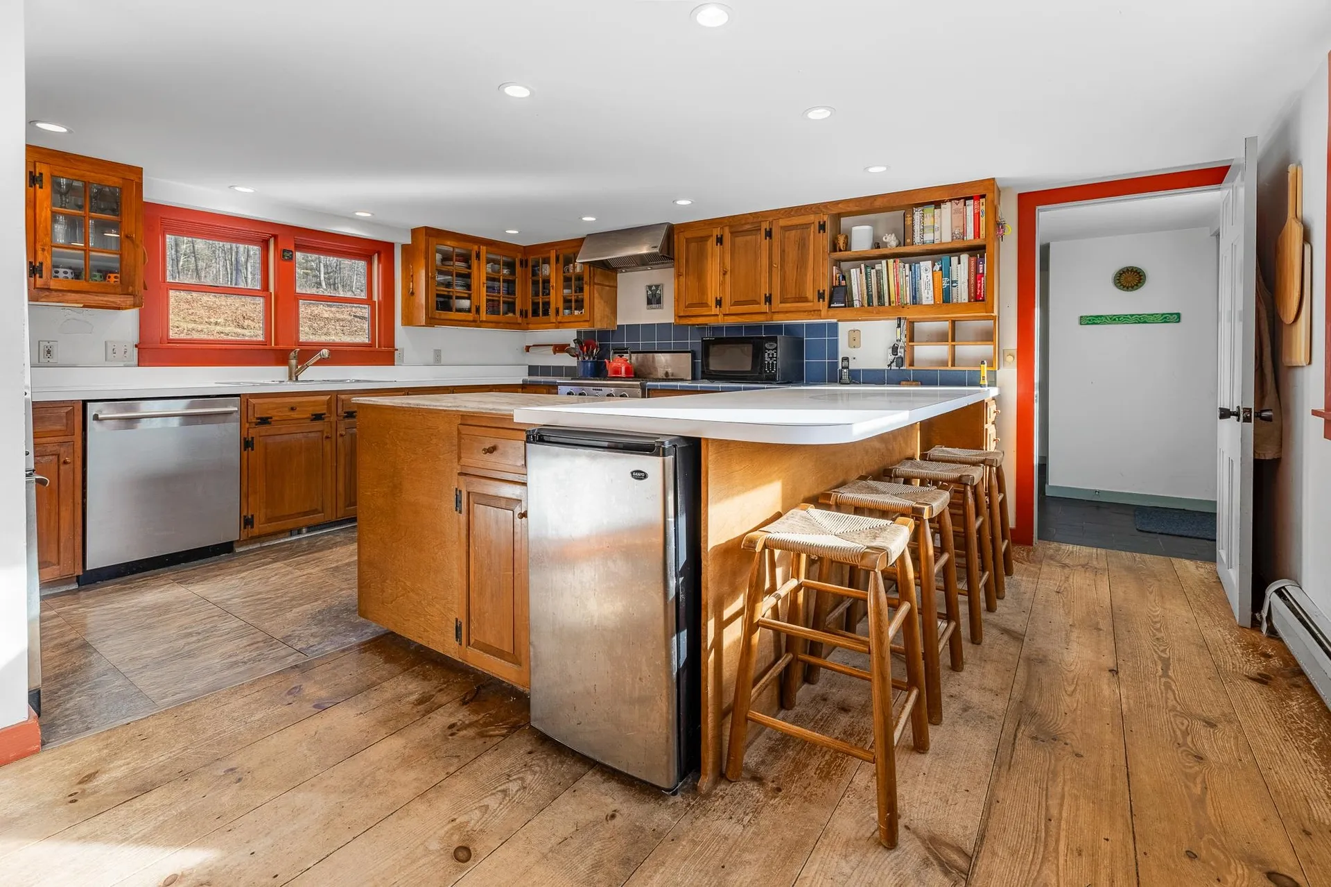 233 Dame Hill Road Orford NH 03777