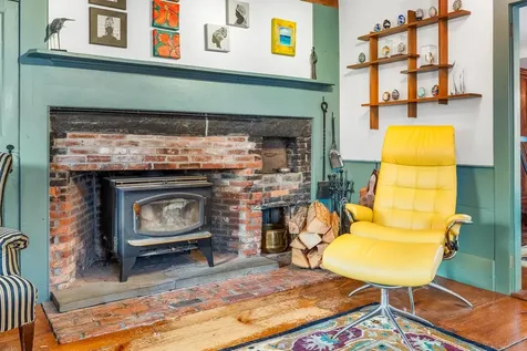 233 Dame Hill Road Orford NH 03777