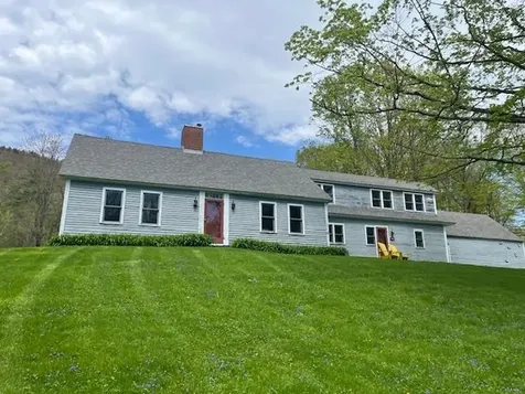 233 Dame Hill Road Orford NH 03777