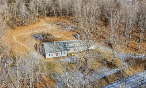 233 Dame Hill Road Orford NH 03777