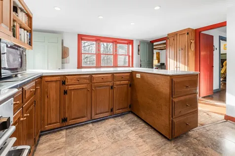 233 Dame Hill Road Orford NH 03777