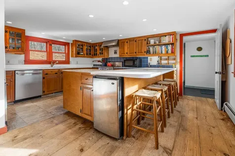 233 Dame Hill Road Orford NH 03777