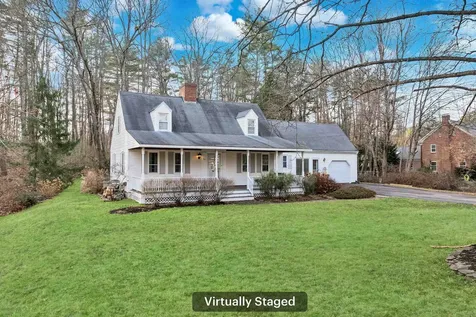 17 Meadow Road Durham NH 03824