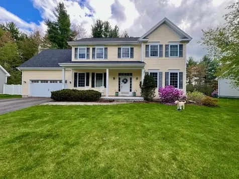 741 Brennan Woods Drive Williston VT 05495