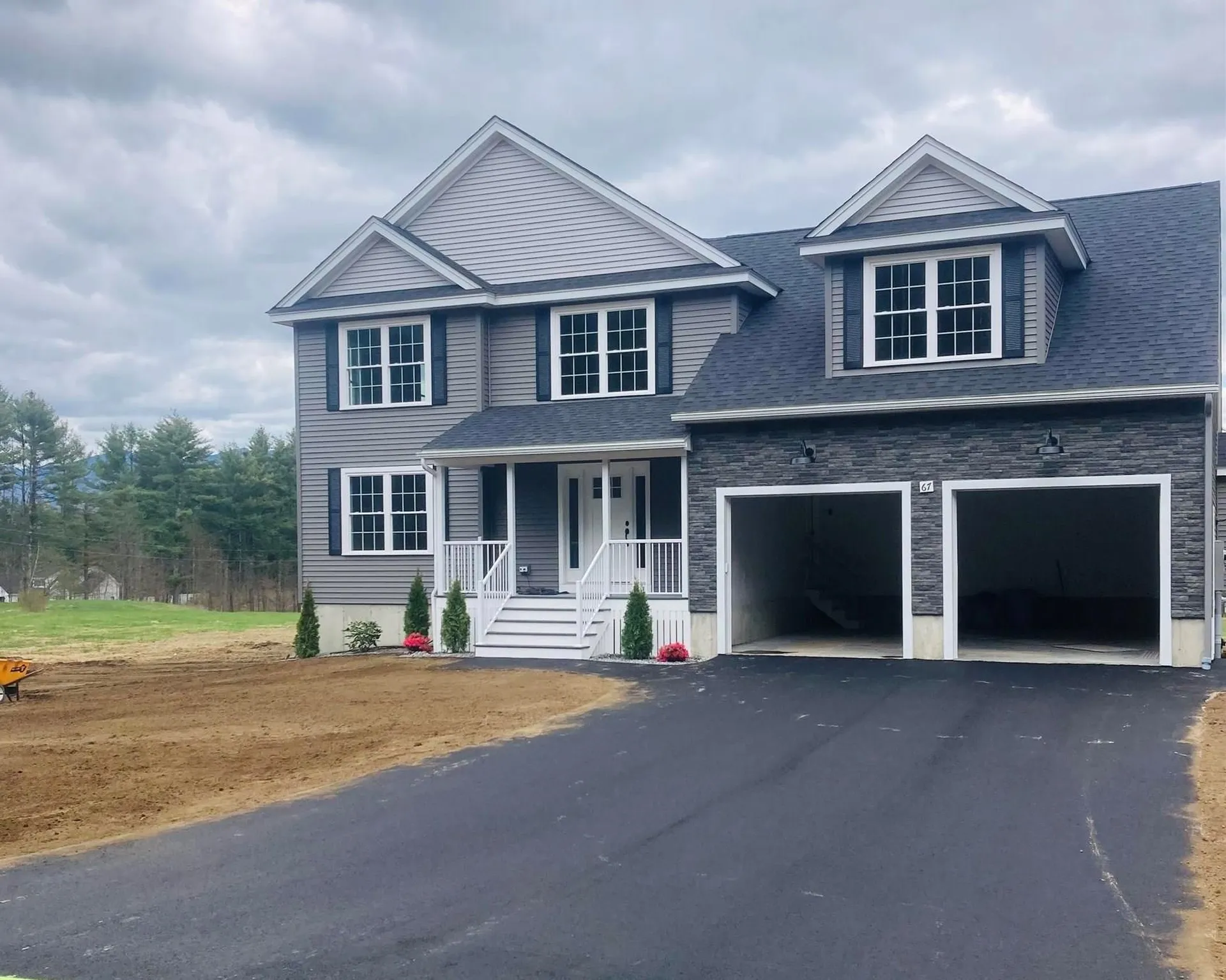 67 Blake Mountain Road Thornton NH 03285