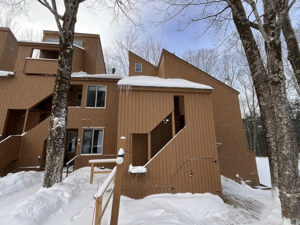 98 Sugar Run Lane Fayston VT 05673