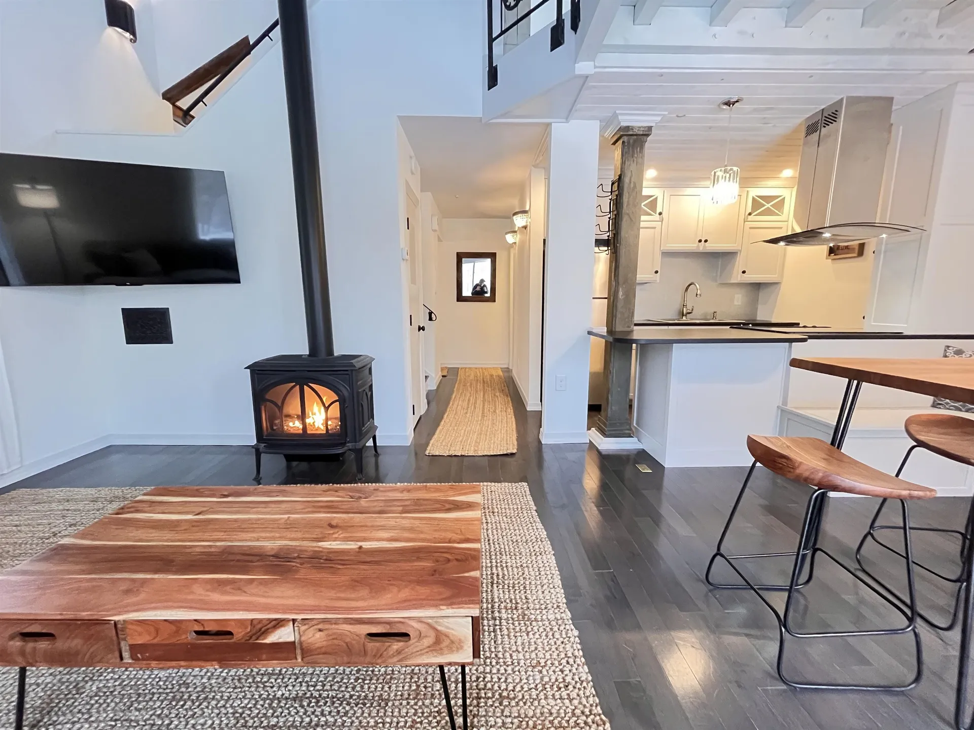 98 Sugar Run Lane Fayston VT 05673