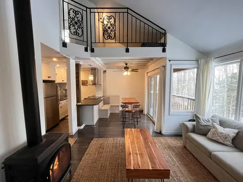 98 Sugar Run Lane Fayston VT 05673