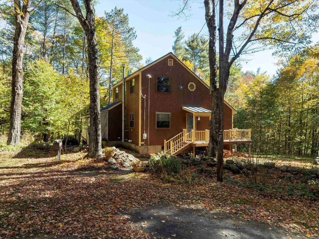 2240 Baltimore Road Baltimore VT 05143