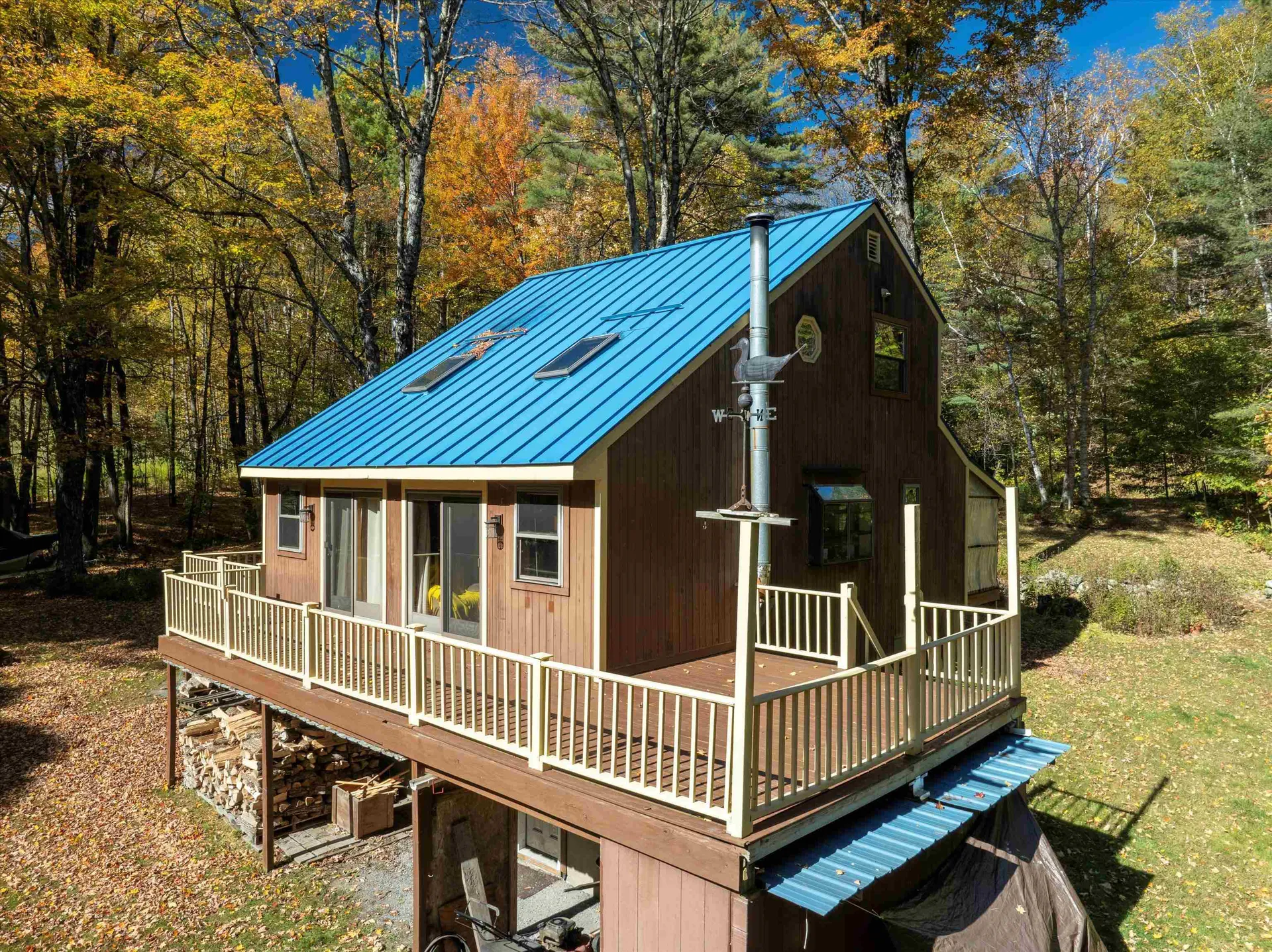 2240 Baltimore Road Baltimore VT 05143