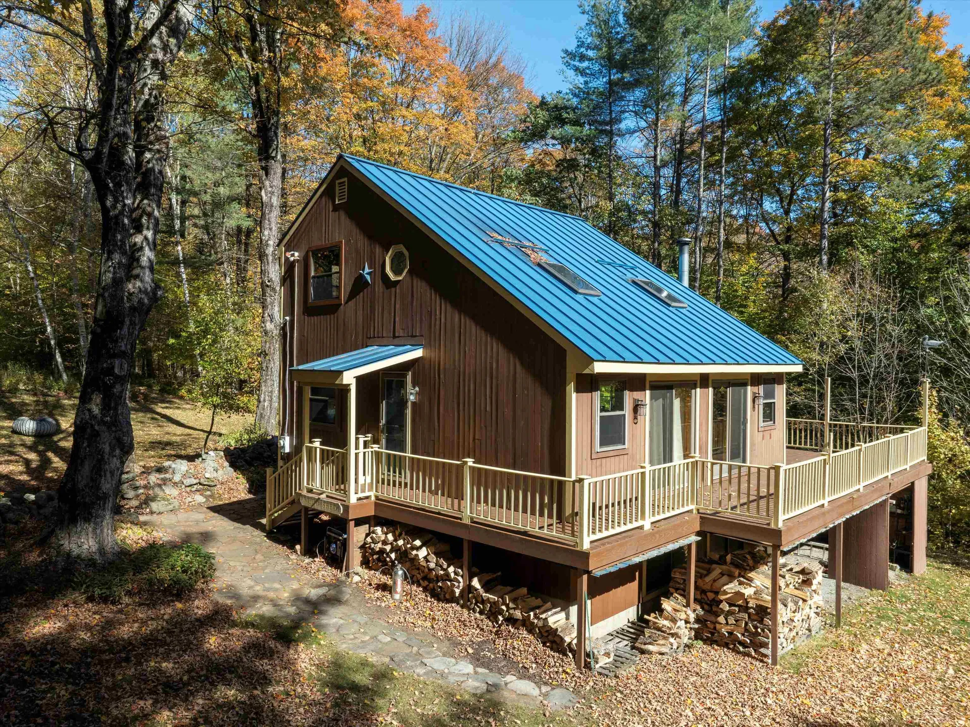 2240 Baltimore Road Baltimore VT 05143