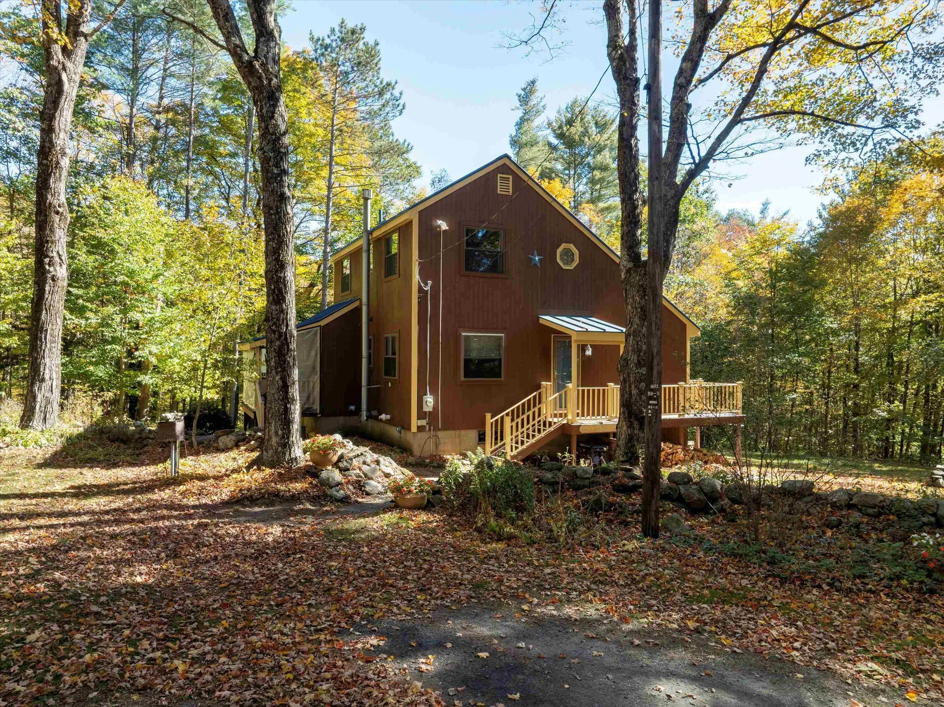 2240 Baltimore Road Baltimore VT 05143